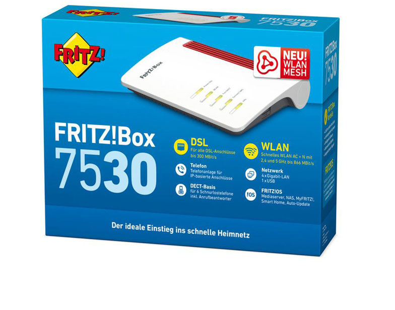 FRITZ!BOX 7530