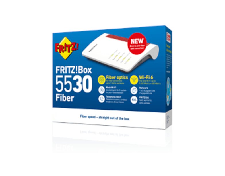 FRITZ!Box 5530 GPON